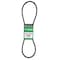 Mbl Mitsuboshi Super KB Standard V-Belt 0.5 in. W X 42 in. L For Riding Mowers 4LK420A - alternate 1